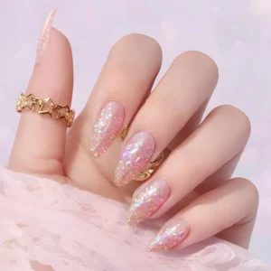 Nail salon Taylor delivers high-quality services with a smile.
