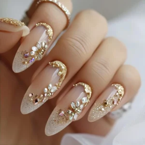 Pamper yourself at our nail salon 76574 with top-notch services.