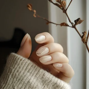 Nail salon Taylor specializes in elegant designs for every occasion.